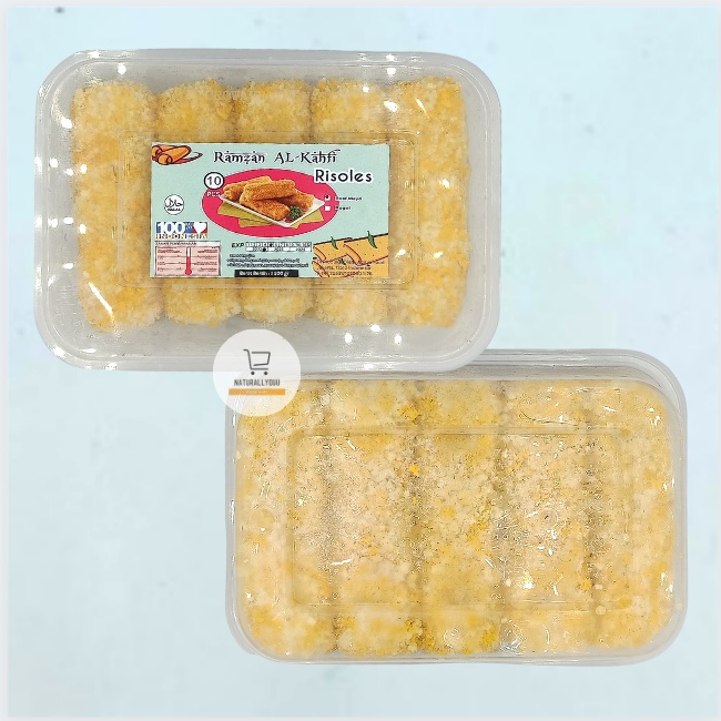 Ramlan Risol Frozen Risoles Frozen isi 10