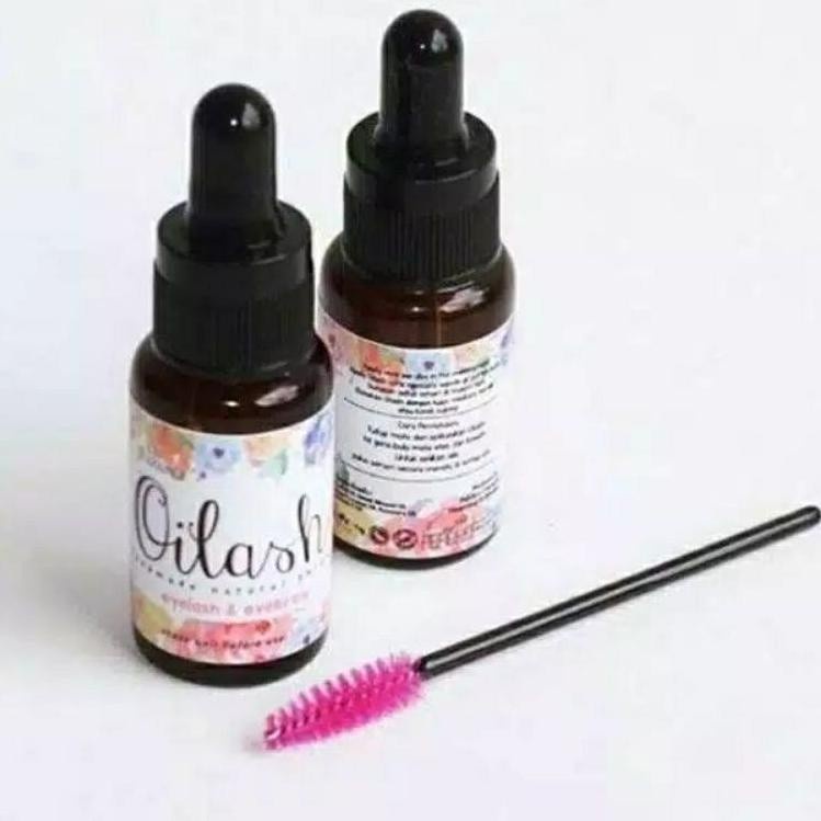 BIO OILASH serum bulu mata dan penebal alis melebatkan memanjangkan menutrisi menguatkan mempercantik alamI