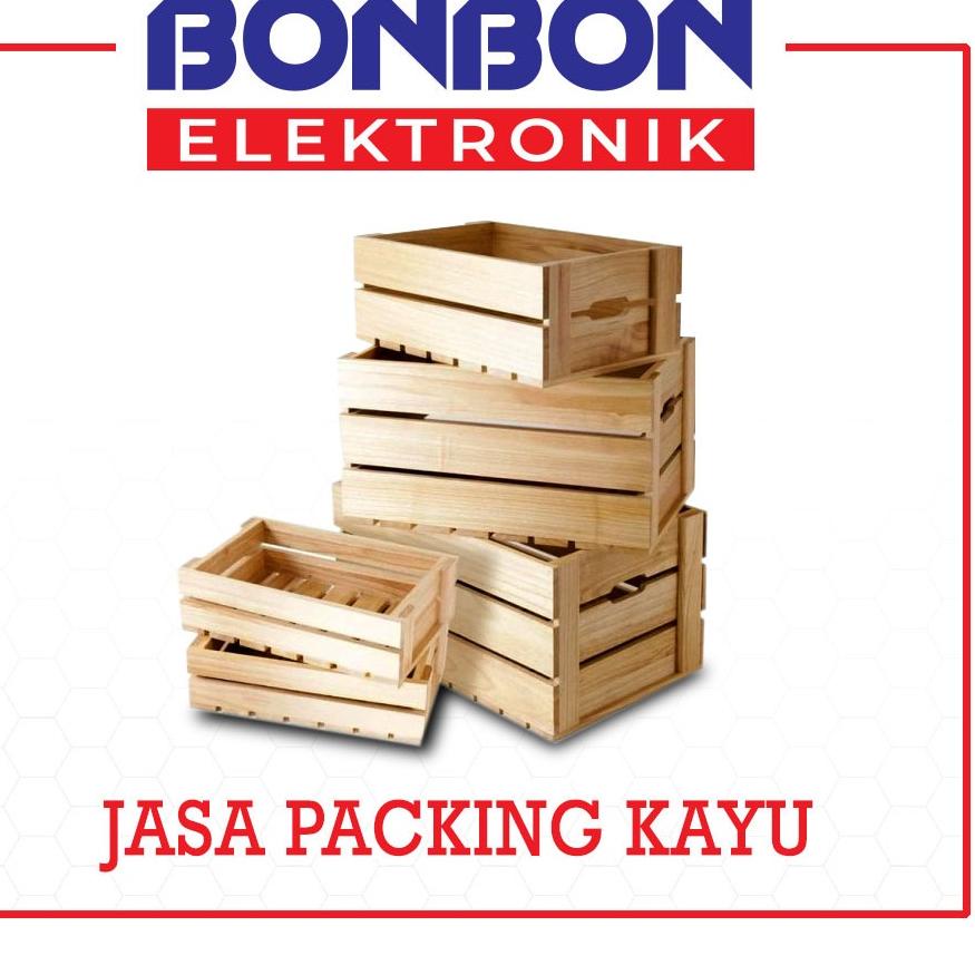 

Recomend PACKING KAYU 1 - BONBON ELEKTRONIK