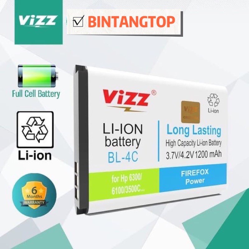 Power Bank PROMO Bisa COD Murah Terlaris Fast Charging Terbaik U2H1 Terbaru Mini Baterai VIZZ NOKIA 