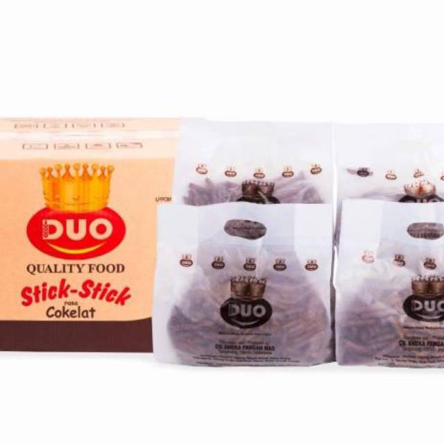 

Stick duo