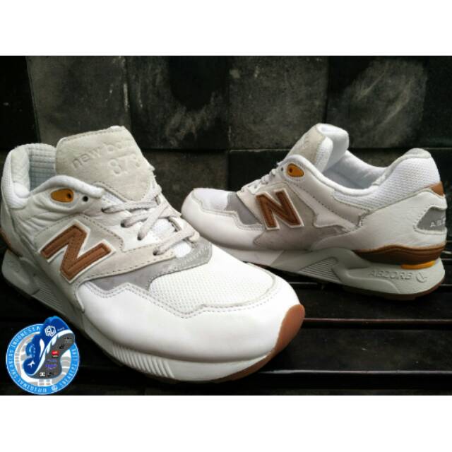 New balance 878 abzorb