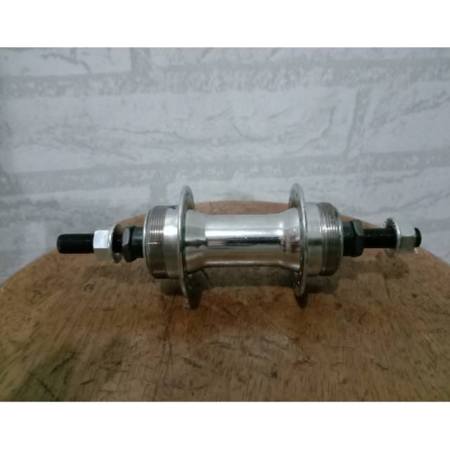 TERMURAH HUB FREE HUB BELAKANG BOSH BELAKANG SEPEDA MINI BMX MTB MINION LUBANG 36 DRAT KANAN KIRI