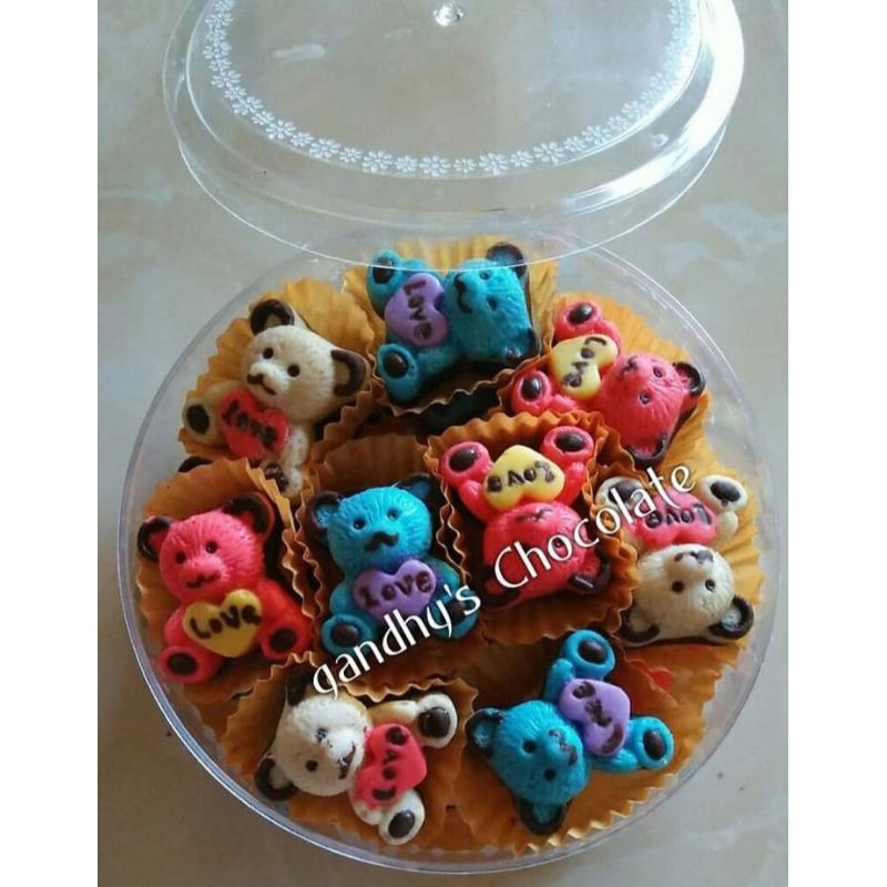 

coklat teddybear coklat karakter teddybear coklat karakter lucu coklat karakter love