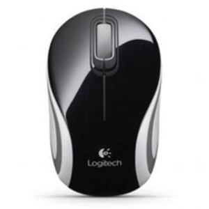 mouse wireless logitech m187 hitam garansi resmi 1 tahun