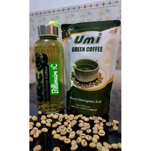 

UMI GREEN COFFEE