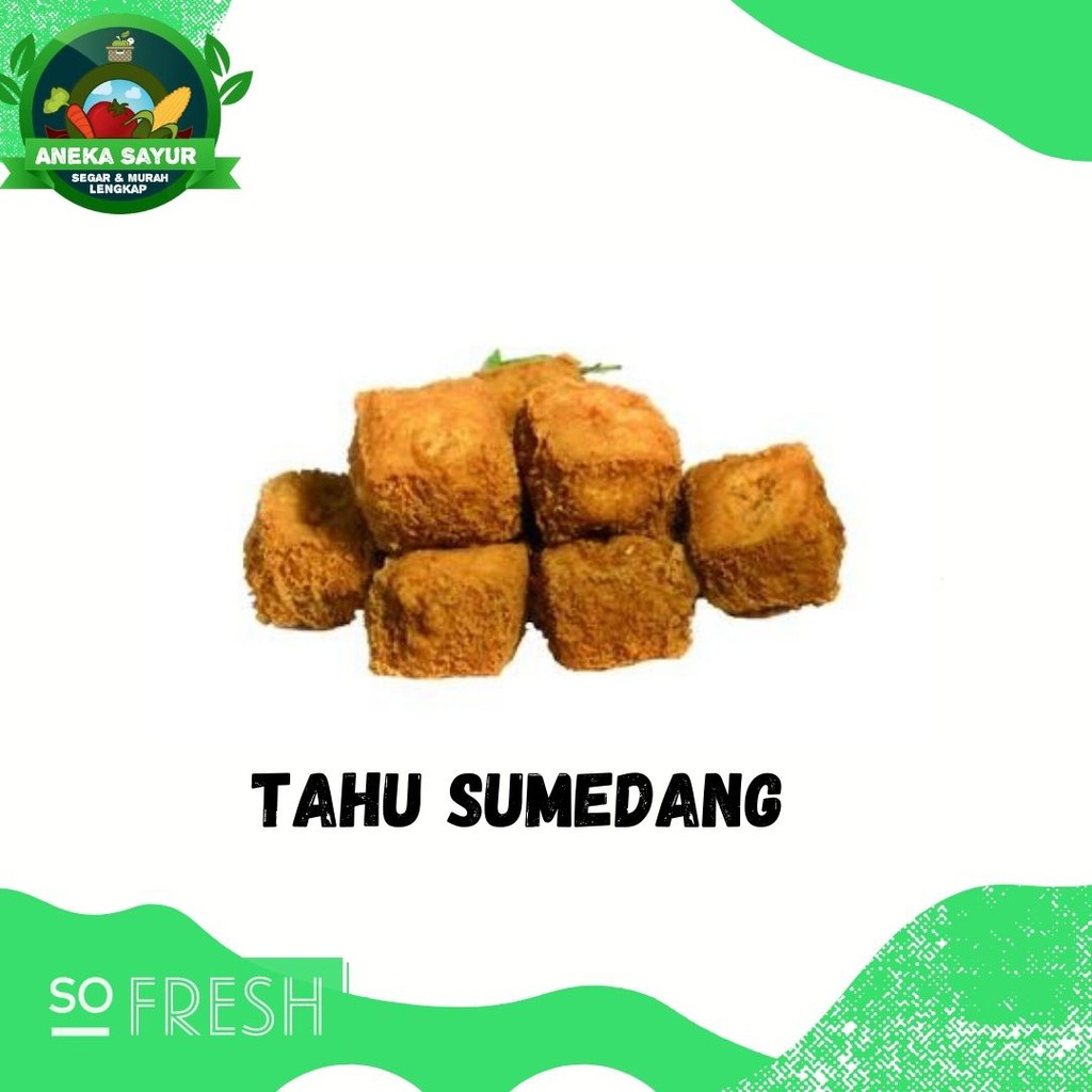 Jual Tahu Sumedang 1 Bungkus Shopee Indonesia