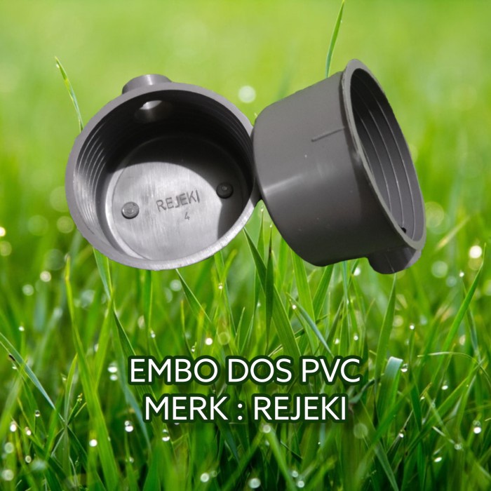 Embodos Imbodos Embodus Tanam Saklar Listrik PVC