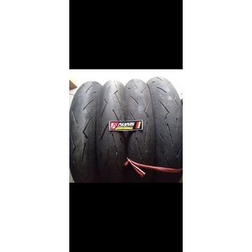 Ex race Matic 90/80 14 Pirelli