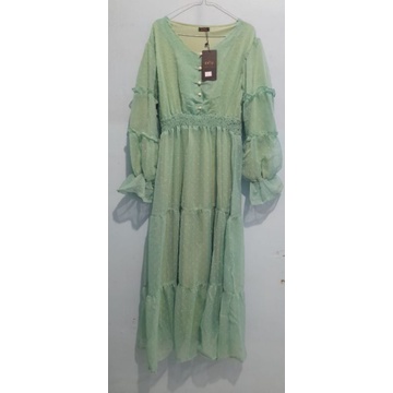 Gamis Ruby Busui by Extu