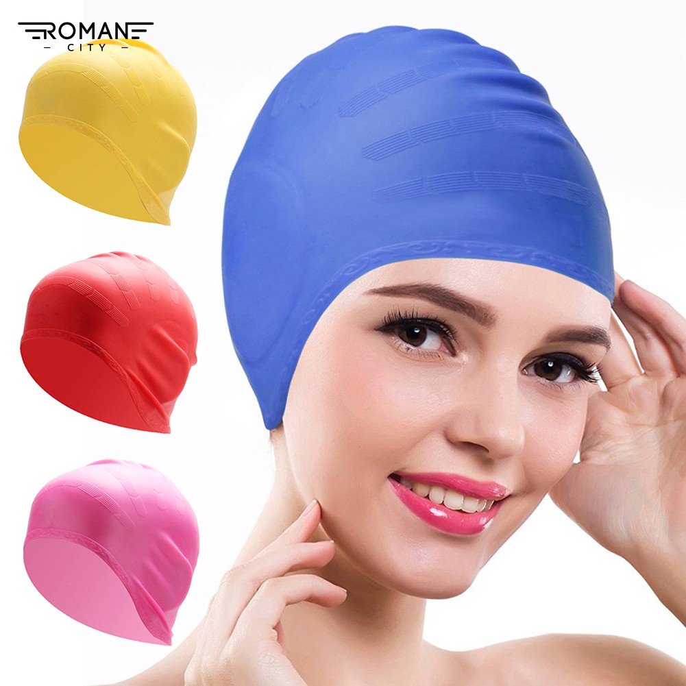 swimming pool cap