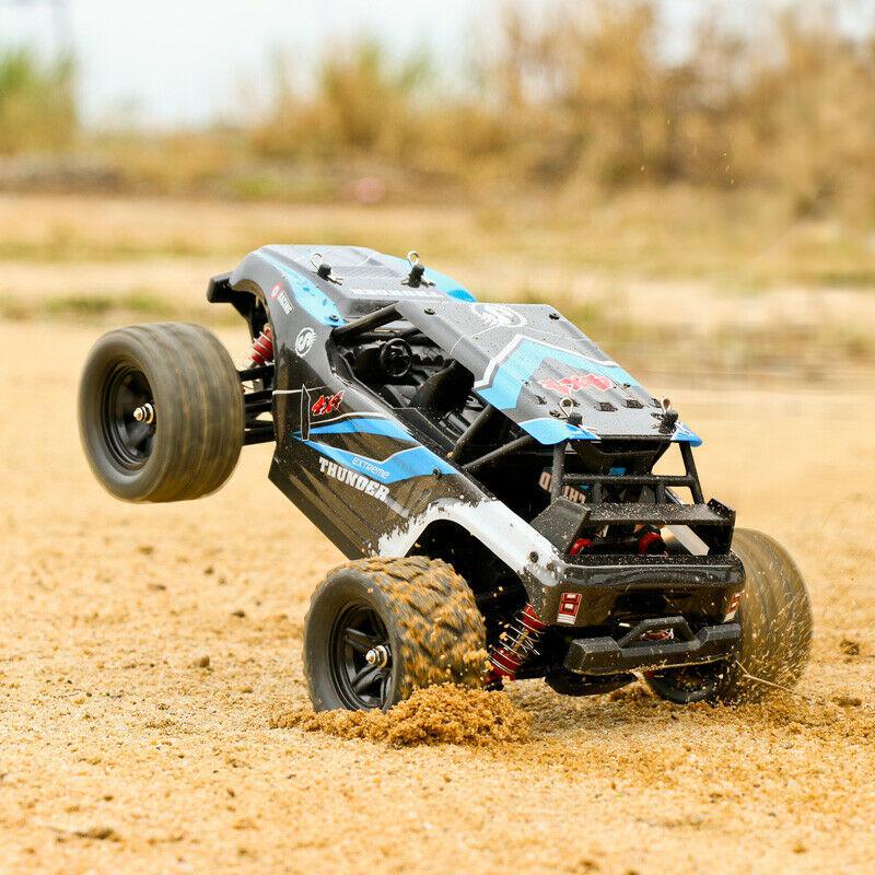 Scale RC Car 2.4G 4WD High Speed 