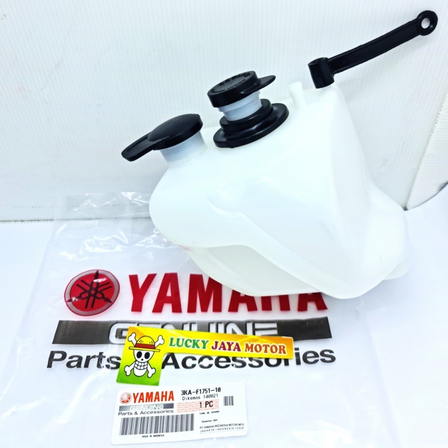 Tangki tabung wadah oli samping Rx king Rxk rxking new Assy tank seal-2