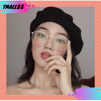 ♥TMALL88♥KACAMATA KOTAK FRAME KM44 ANTI RADIASI UNTUK PRIA DAN WANITA