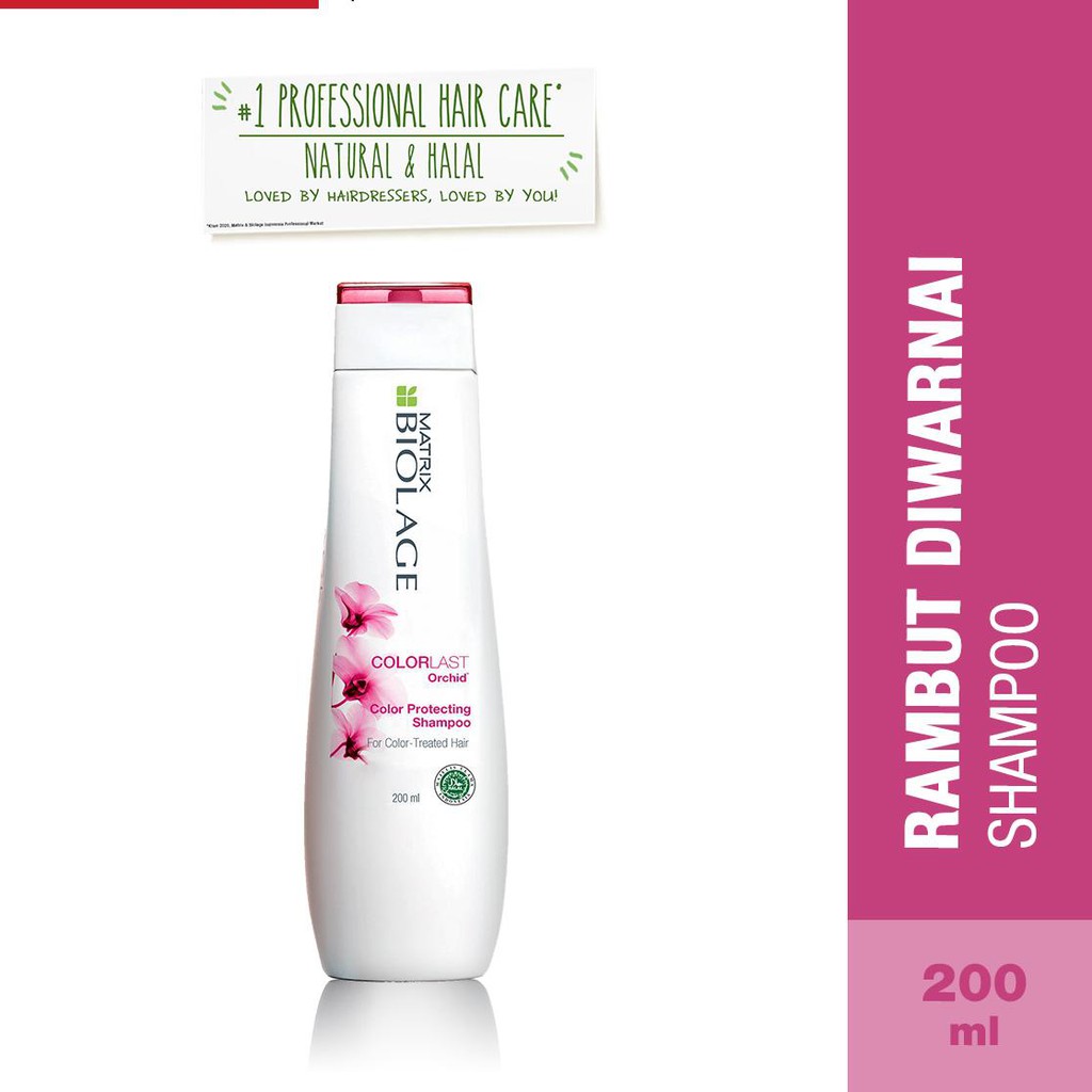 >954 Matrix Biolage Colorlast Shampoo 200ml ➳