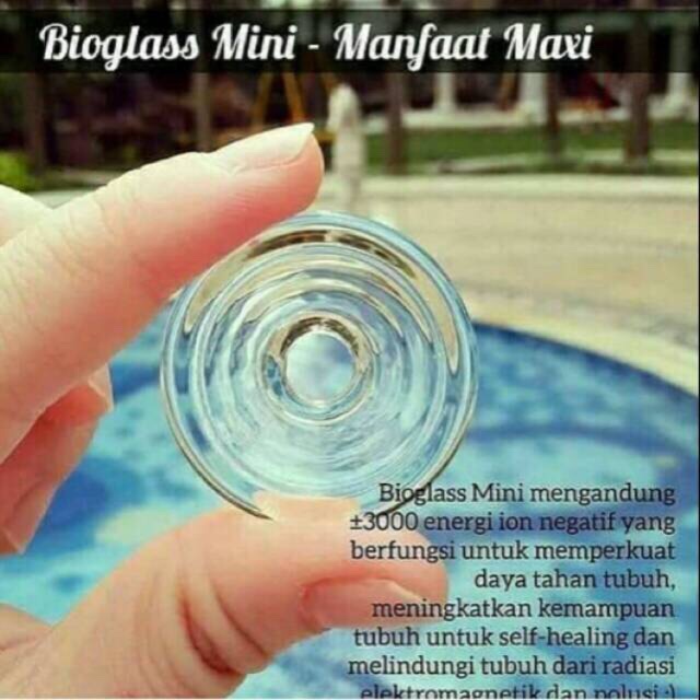 

bioglas biomini isi 1pcs
