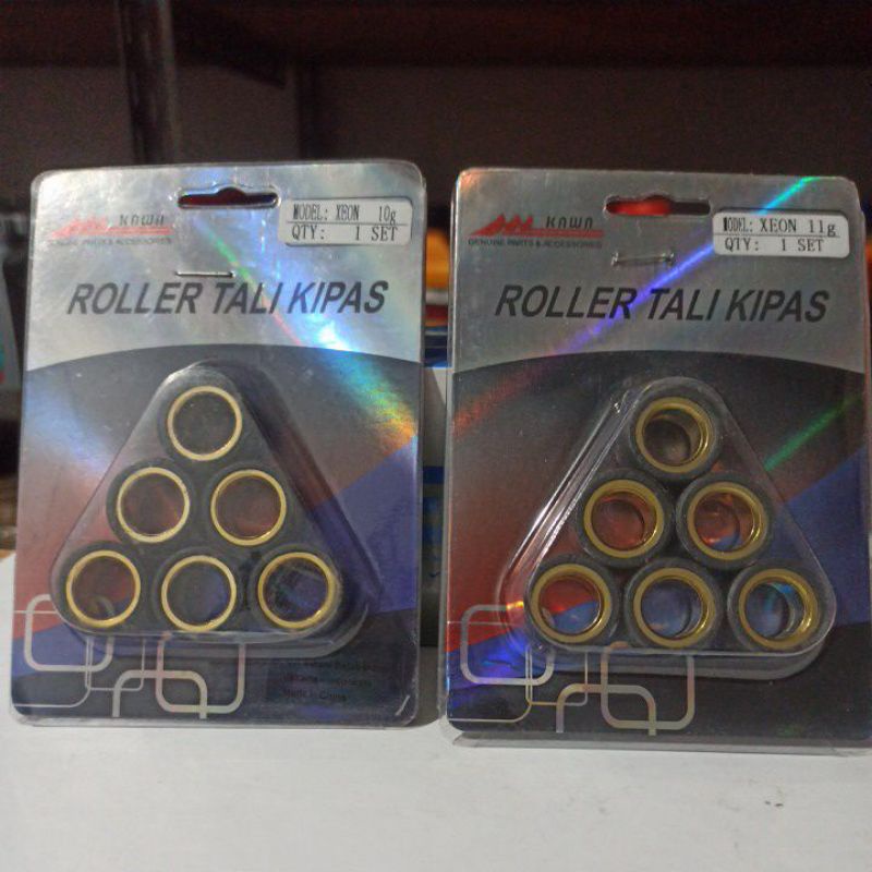 ROLLER XEON N-MAX LEXY AEROX KAWA 10g 11g 12g 13g