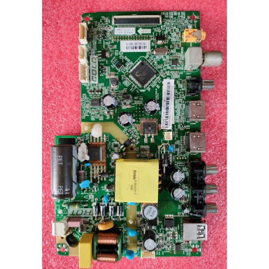 MAINBOARD MOTHERBOARD PANASONIC TH-32E302G . TH-32F302G . 32E302G . 32F302G . 32E302 . 32F302