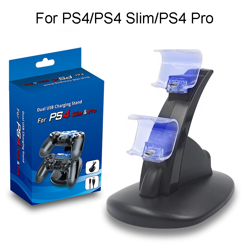 playstation stand and charger