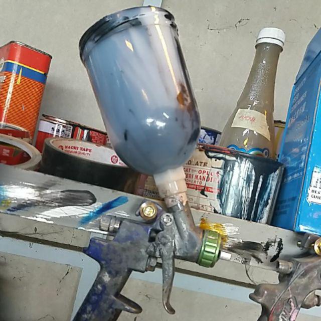 Tabung Spraygun Hvlp 300mili