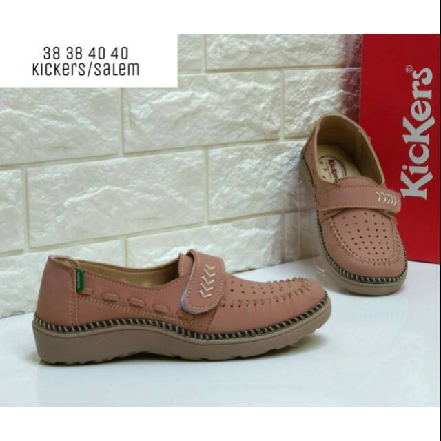 Kickers cewek