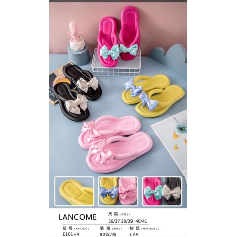 Sandal Jelly Jepit Wanita Premium Mellissa ZARA Import