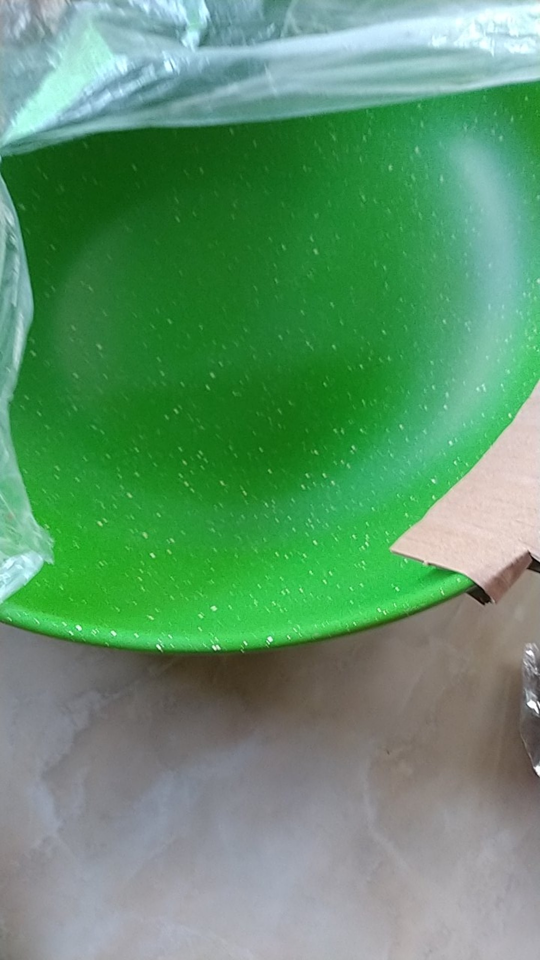 Wajan Marble Anti Lengket Uk. 34cm | Wajan Warna Anti Lengket Uk. 34cm