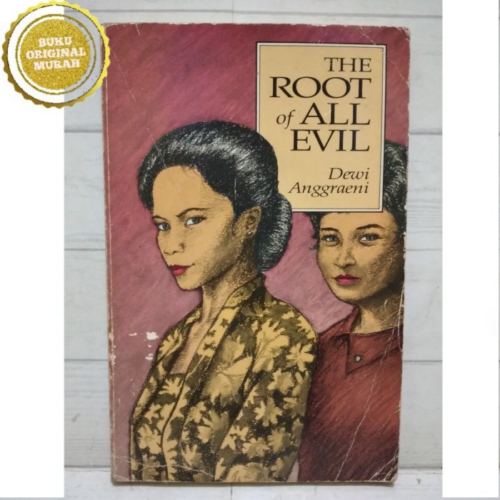 

ORIGINAL Buku The Root Of All Evil Dewi Anggraeni