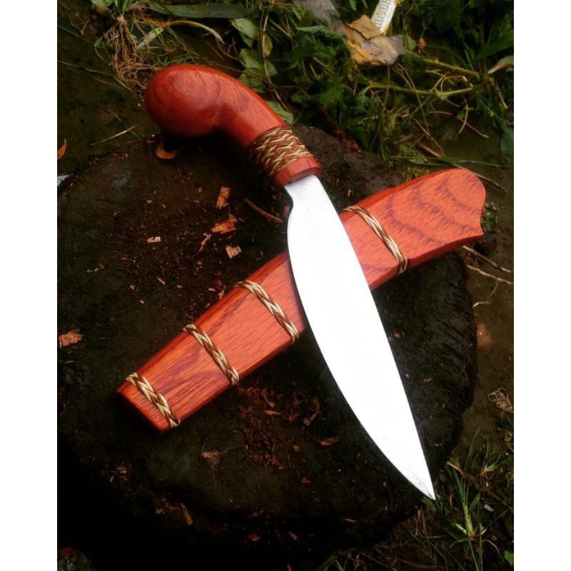 Pisau Kudok Betelug Willys/Kudog knife spawn per willys