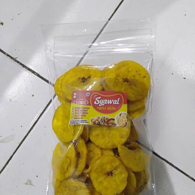 

Kripik pisang