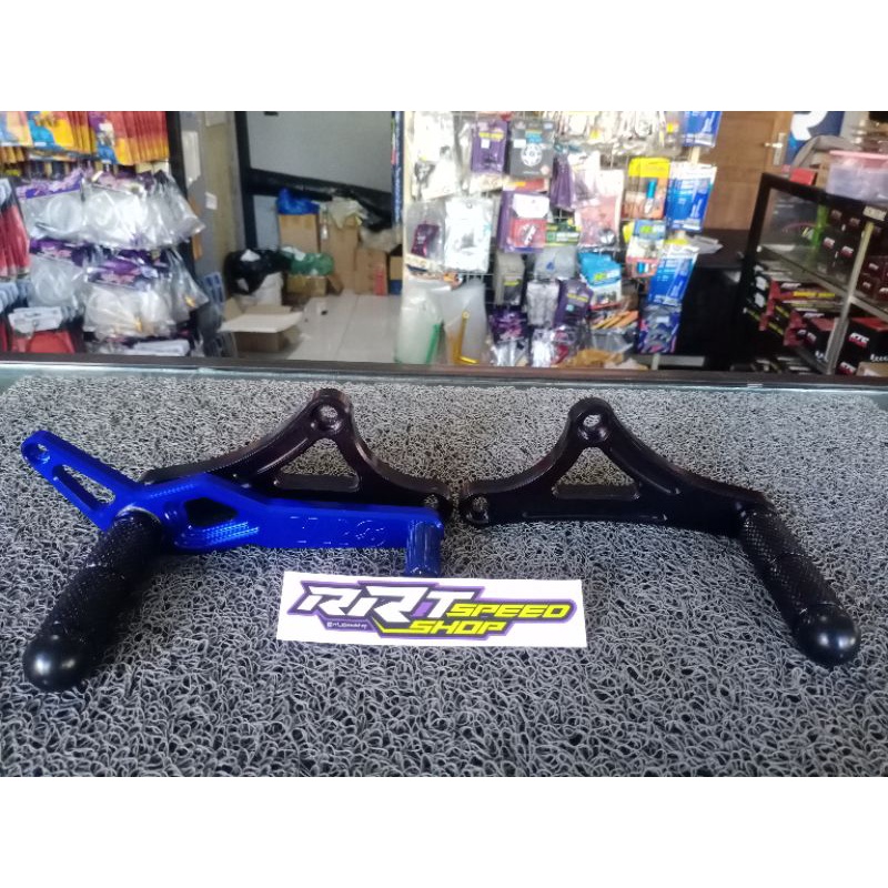 NEW FOOTSTEP SLEEP ENGINE JUPI FIZ FU VRG RACING UNIVERSAL