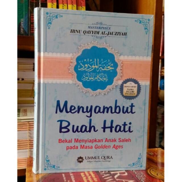 

MENYAMBUT BUAH HATI