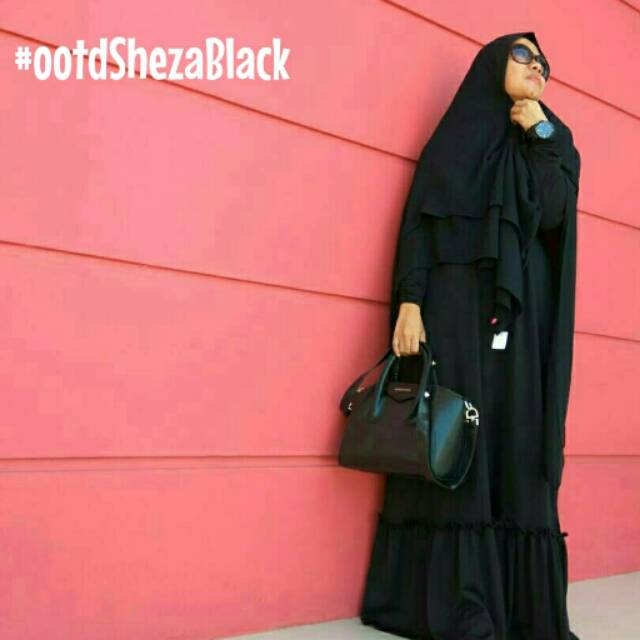 Sheza Dress