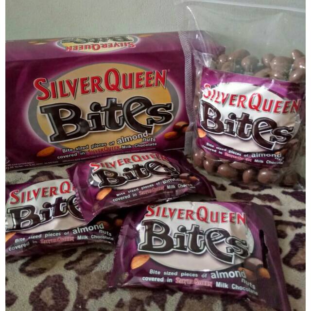 

Silberqueen Bites