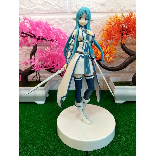 Figure Asuna Sq sword art online banpresto