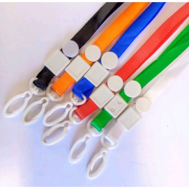 

Tali ID Card Cantolan Plastik