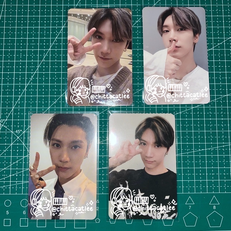 PC TEN RESONANCE ERA KIHNO FUTURE PAST BENE YZY NCT WAYV