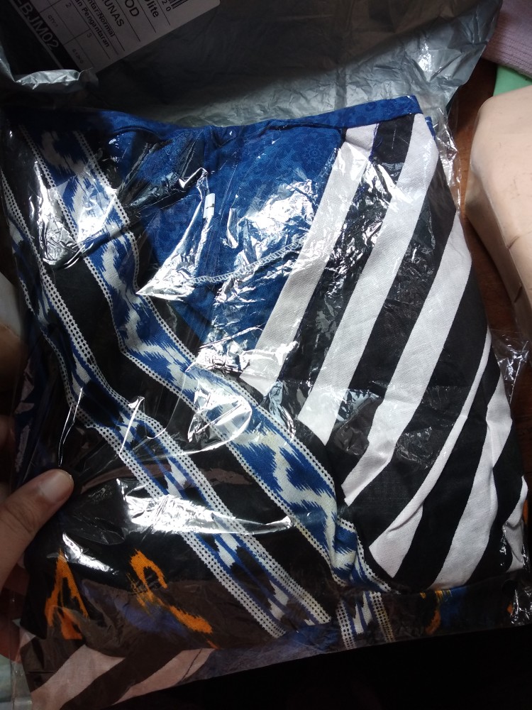 Dress Batik Anak Dress Andin Anak 4-5th Dress Anak Batik