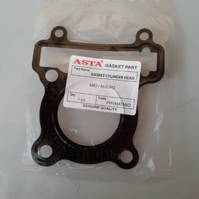 paking head mio nouvo