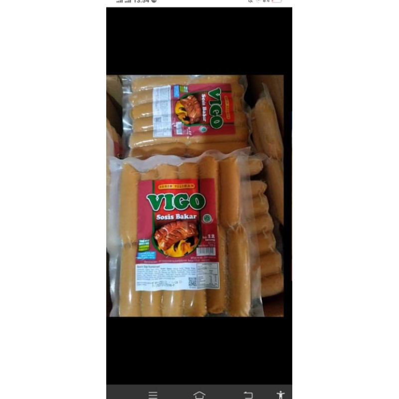 

sosis vigo