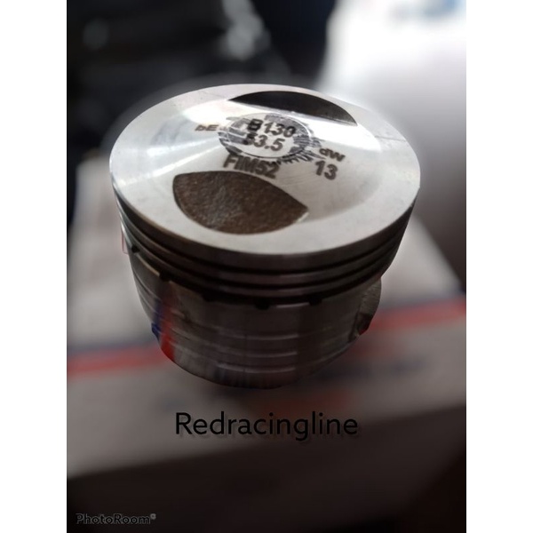 Piston Kit Honda BEAT XB 53,5mm FIM / NPP