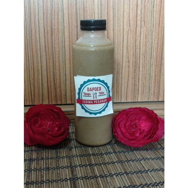 

KOPI SUSU KEKINIAN