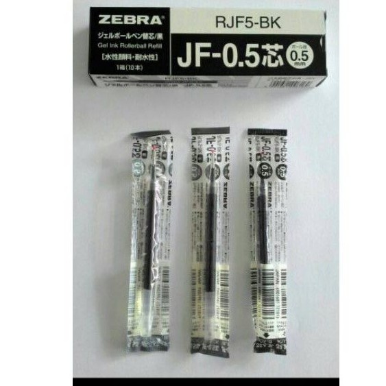 

ISI PULPEN ZEBRA SARASA