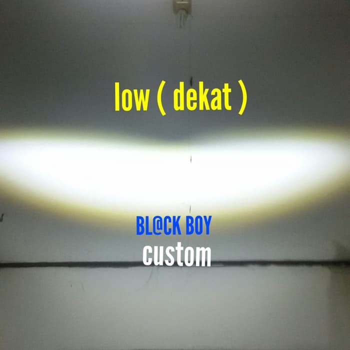 Terlaris REFLEKTOR SATRIA FU /LAMPU DEPAN SASTRIA FU PLUS PROJI LED