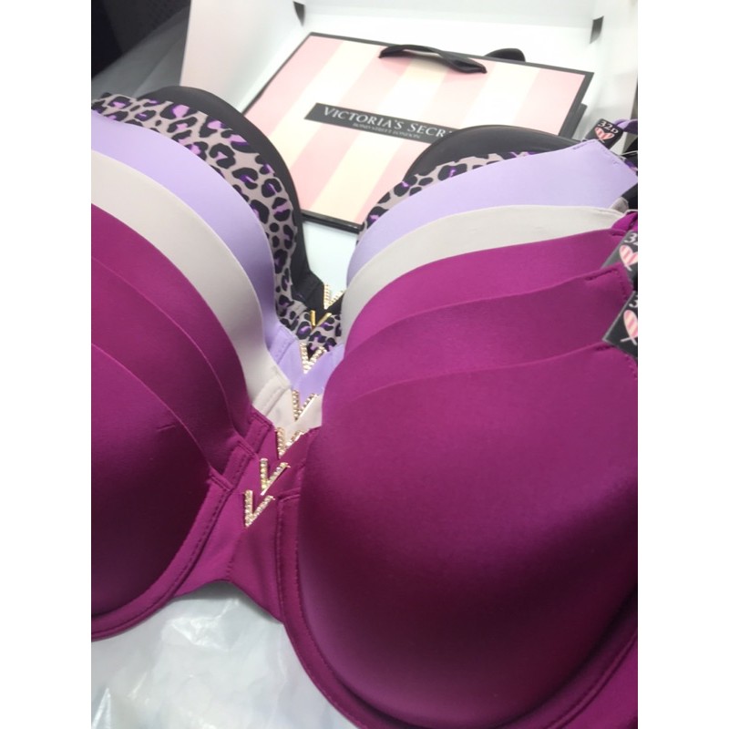 Promo Victoria secret bra 32B/C/D