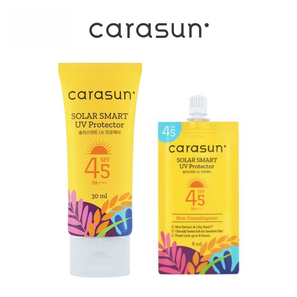 [SALE] CARASUN Solar Smart UV Protector SPF 45 PA++++