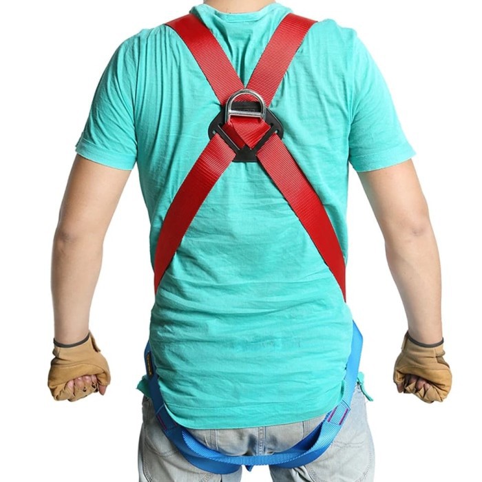 Fullbody Harness Xinda A9511 Harnes Professional Safety Belt Climbing