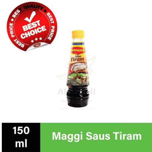 

Saus tiram maggi 150gr