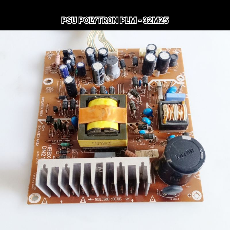 PSU LCD TV POLYTRON PLM - 32M25