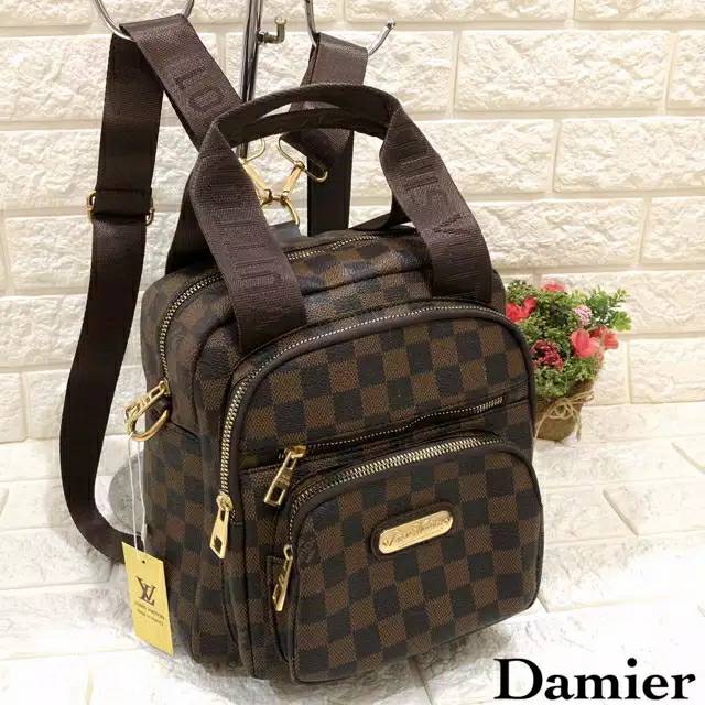 Ransel Lv Dakota Super Premium